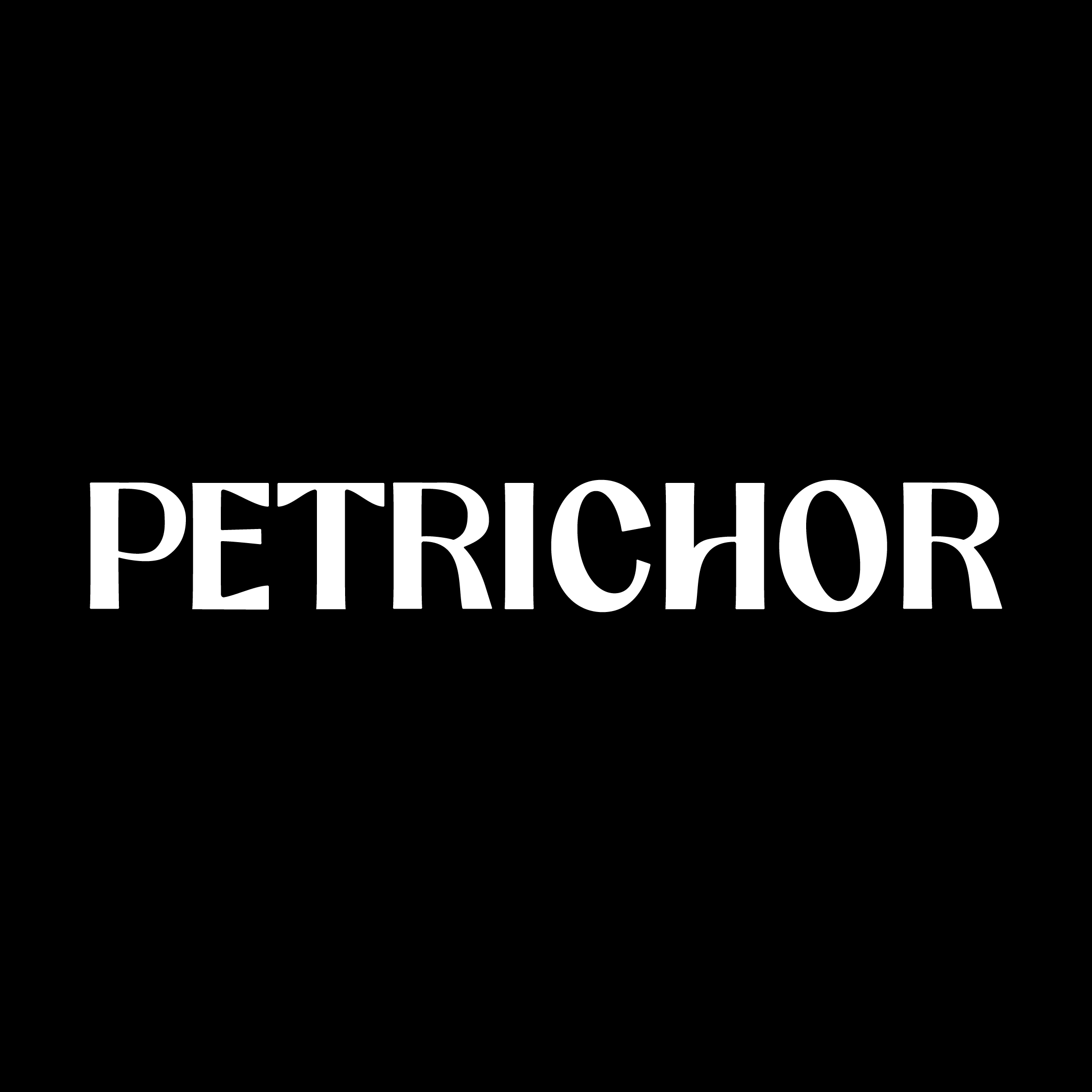 Petrichor